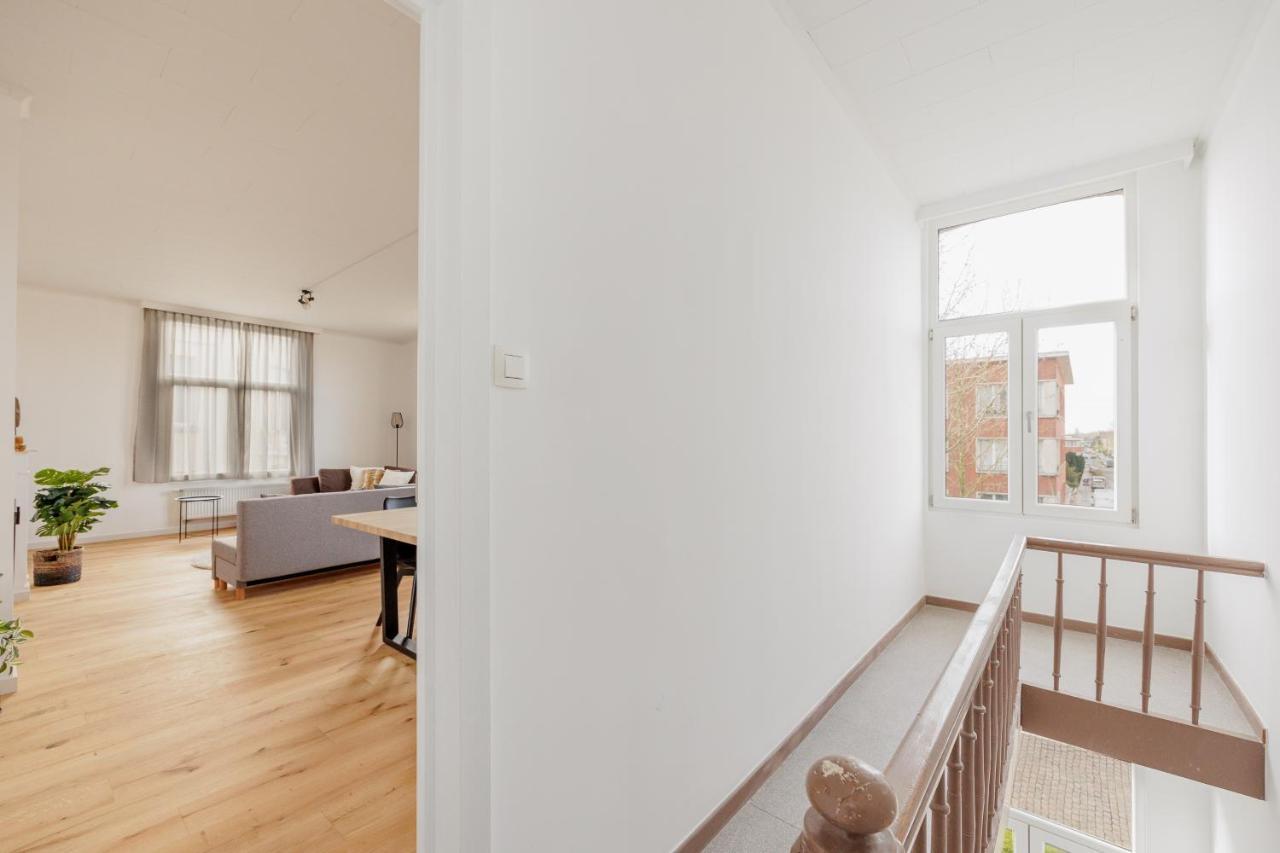 Surprimo - Gerenoveerd Appartement 安特卫普 外观 照片